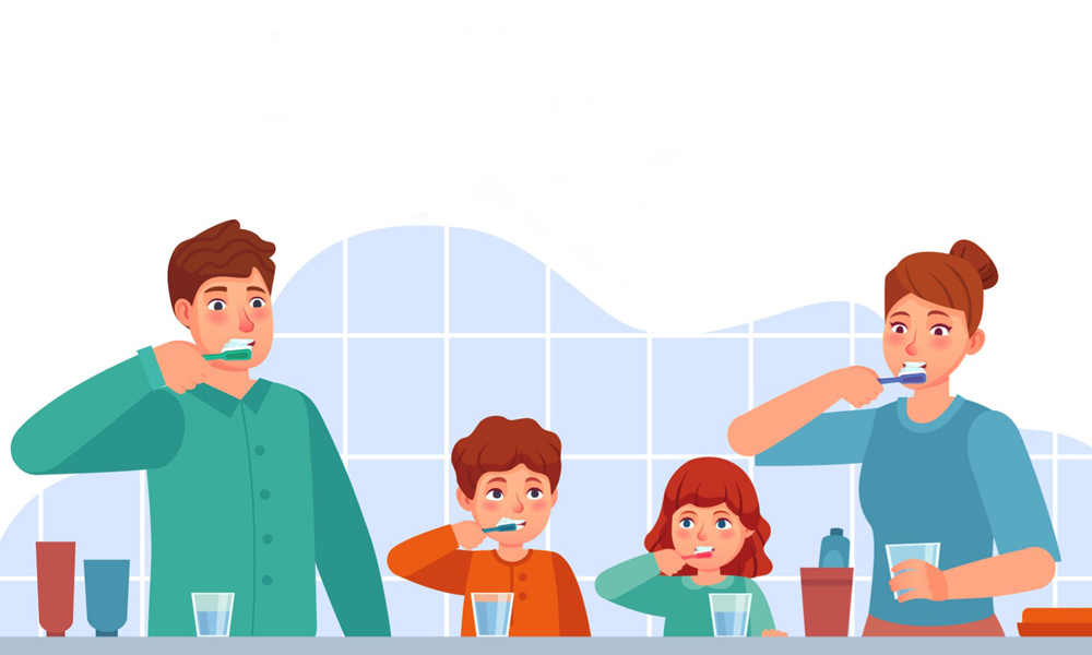 Dişlerimizi günde kaç kere fırçalamalıyız?