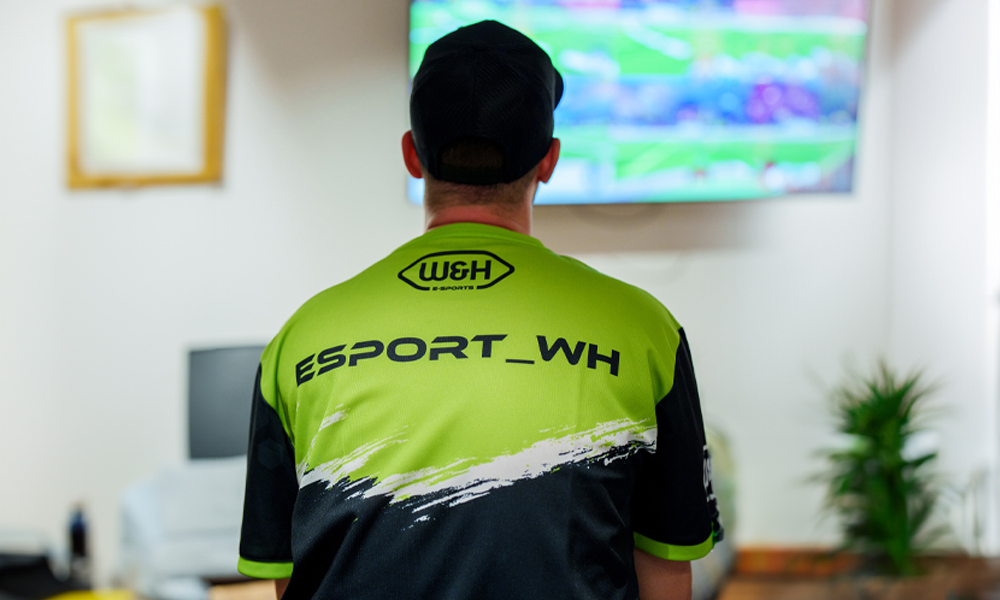 Im letzten Jahr investierten die W&H Spieler mehr als 1.500 Stunden in ihr Freizeittraining.