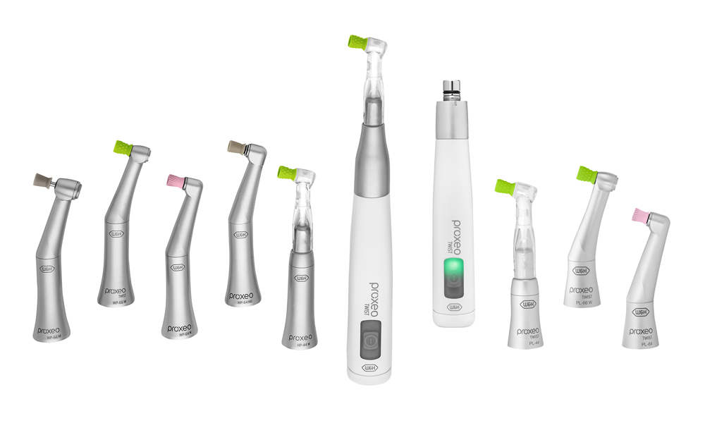 Sistema Proxeo Twist LatchShort y Proxeo Twist Cordless