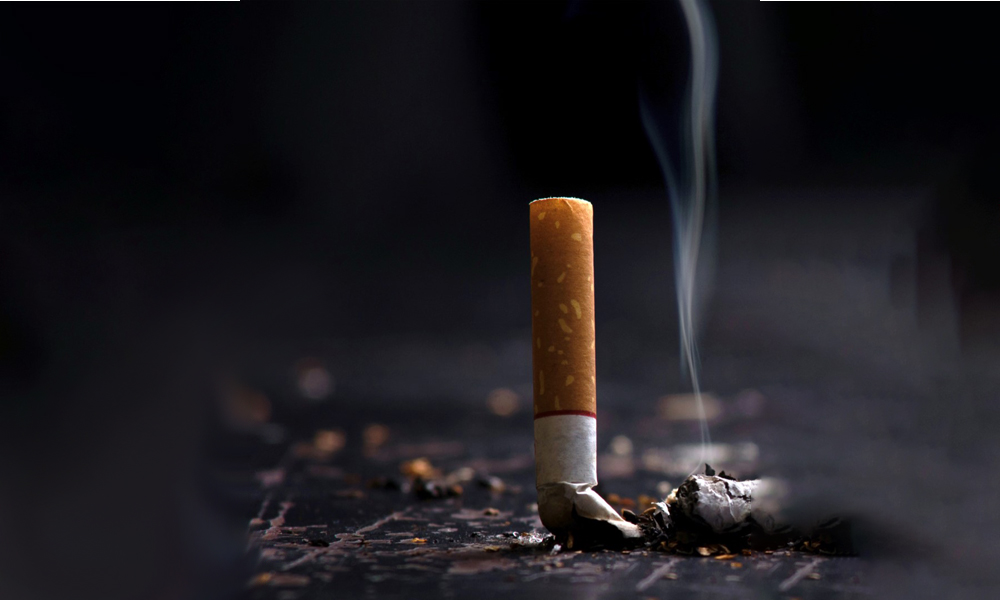 The long-lasting effects of smoking on our implants … The long-lasting effects of smoking on our implants …