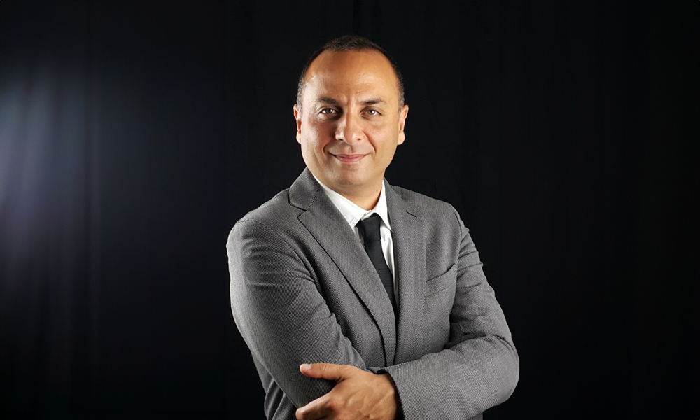 Dr Rawad Samarani 