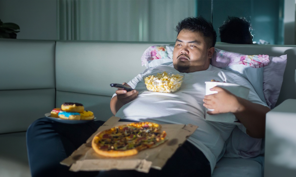 Unhealthy lifestyle = worse treatment outcomes?