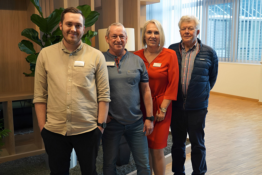 Familie Westermayer