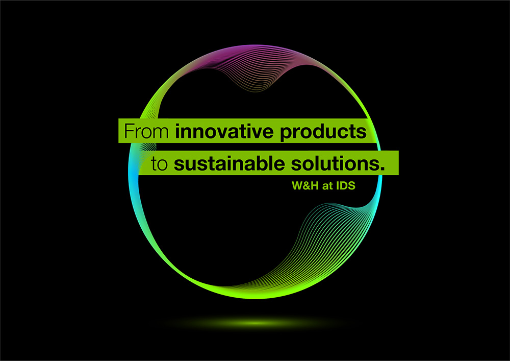 W&H trade fair motto sujet W&H trade fair motto sujet