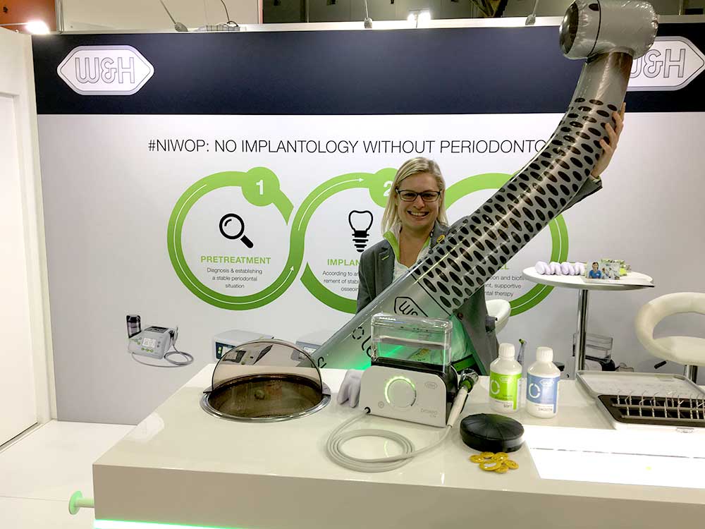 No Implantology without Periodontology