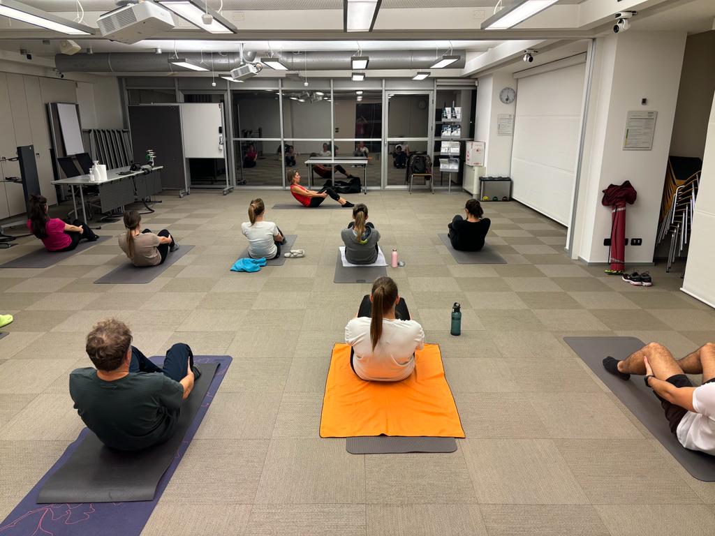 Pilates W&H
