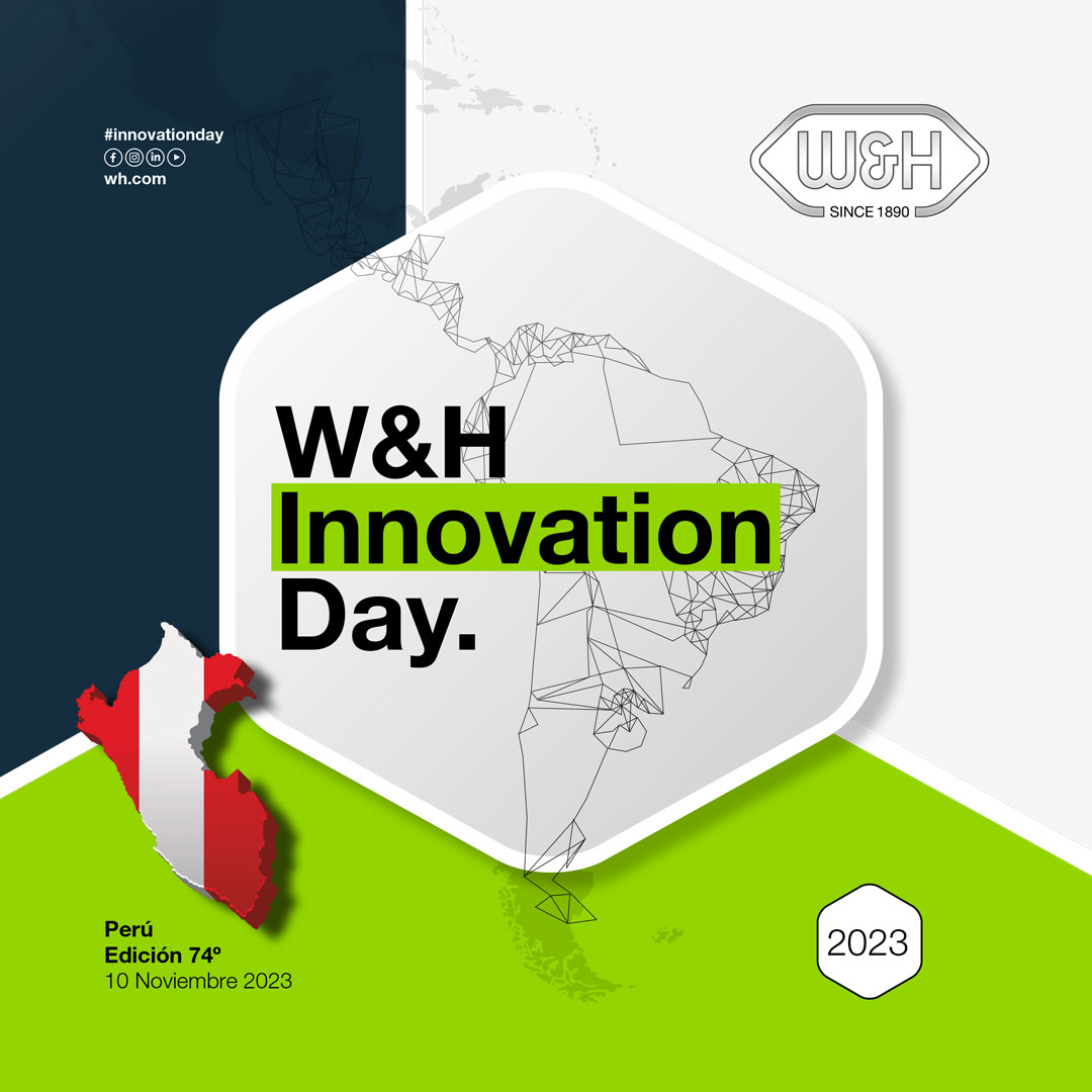  74. W&H Innovation Day, Perú