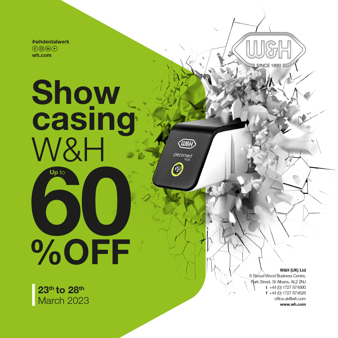 Showcasing W&H