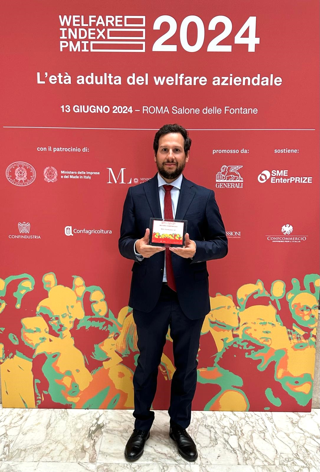 Cerimonia Welfare Index 2024