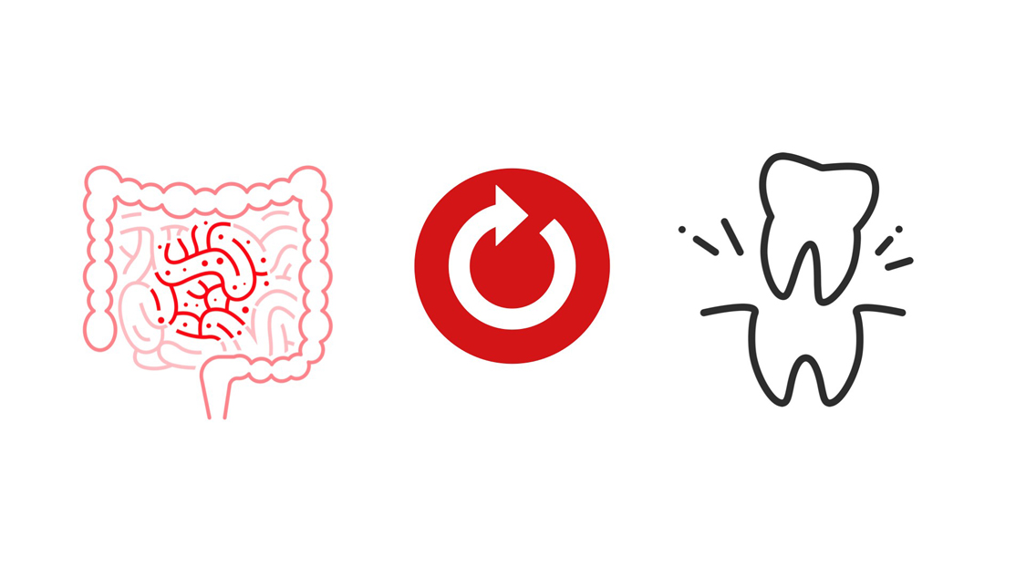 Periodontitis & bowel disease – Is there a link? Periodontitis & bowel disease – Is there a link?