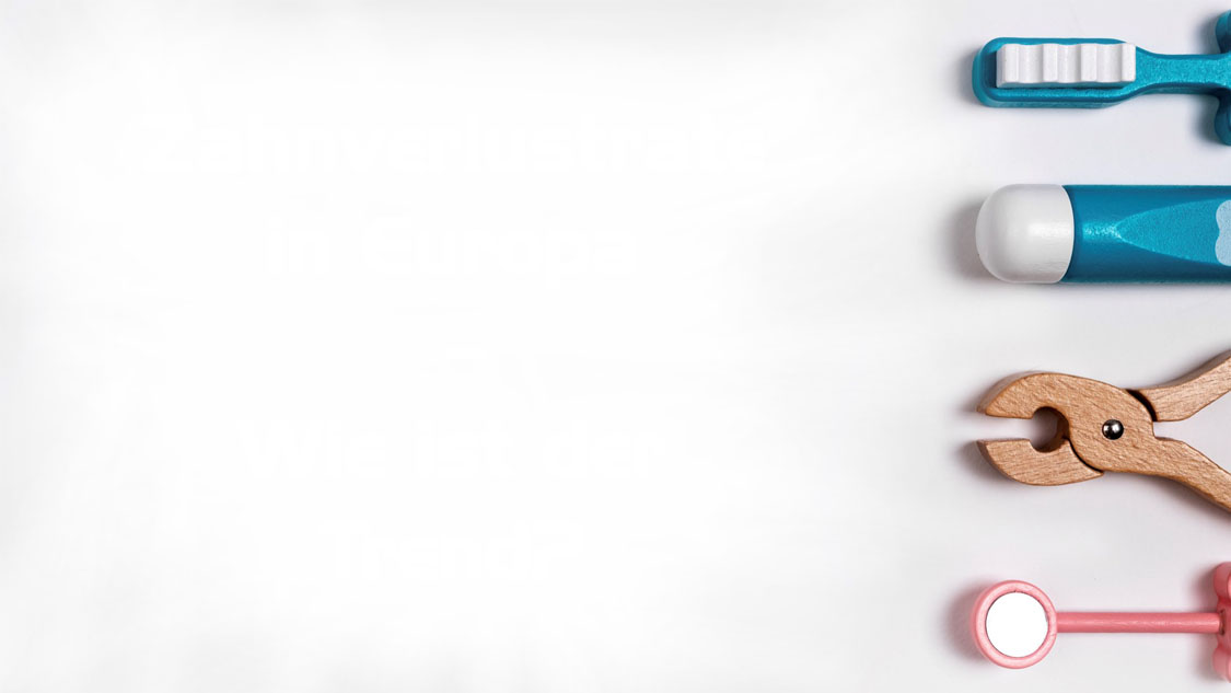 Tooth loss rate in Europe – what is the trend? Tooth loss rate in Europe – what is the trend?