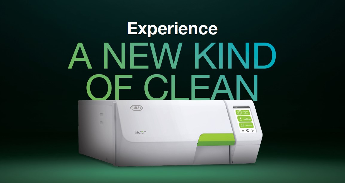 Lexa Mini sterilizer sujet