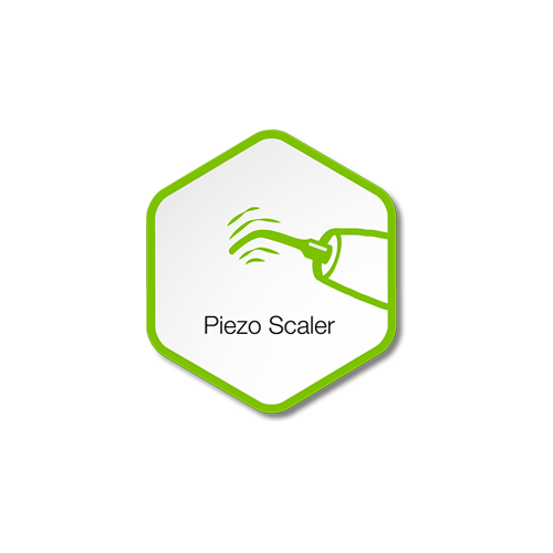 Piezo Scaler