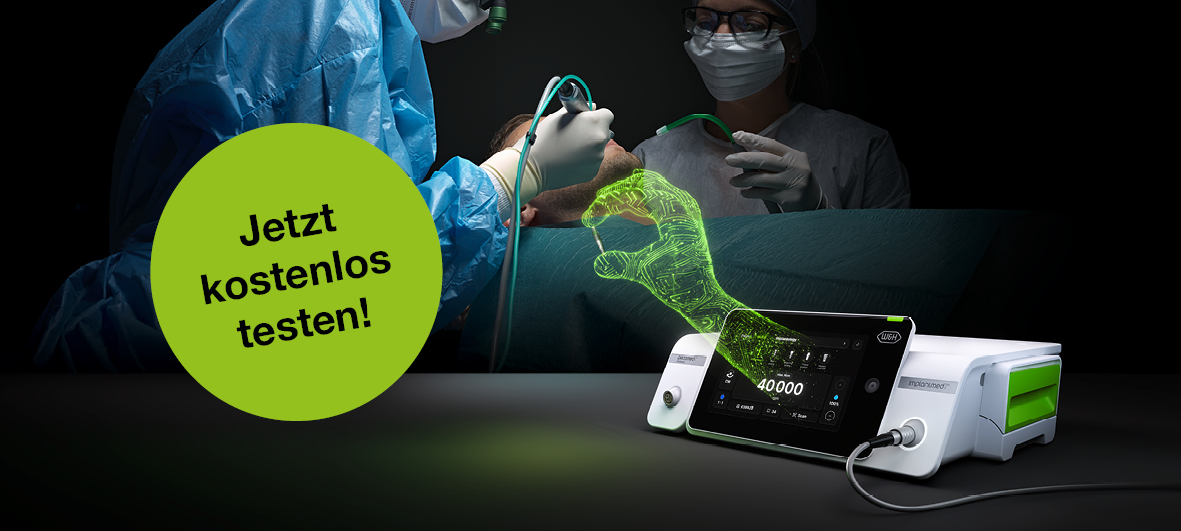 Kostenloser Produkttest