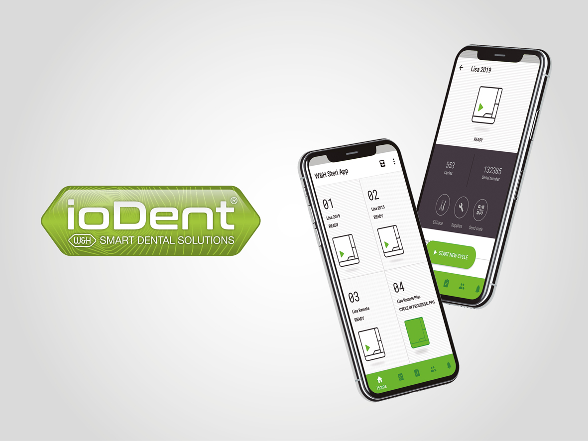 ioDent® system