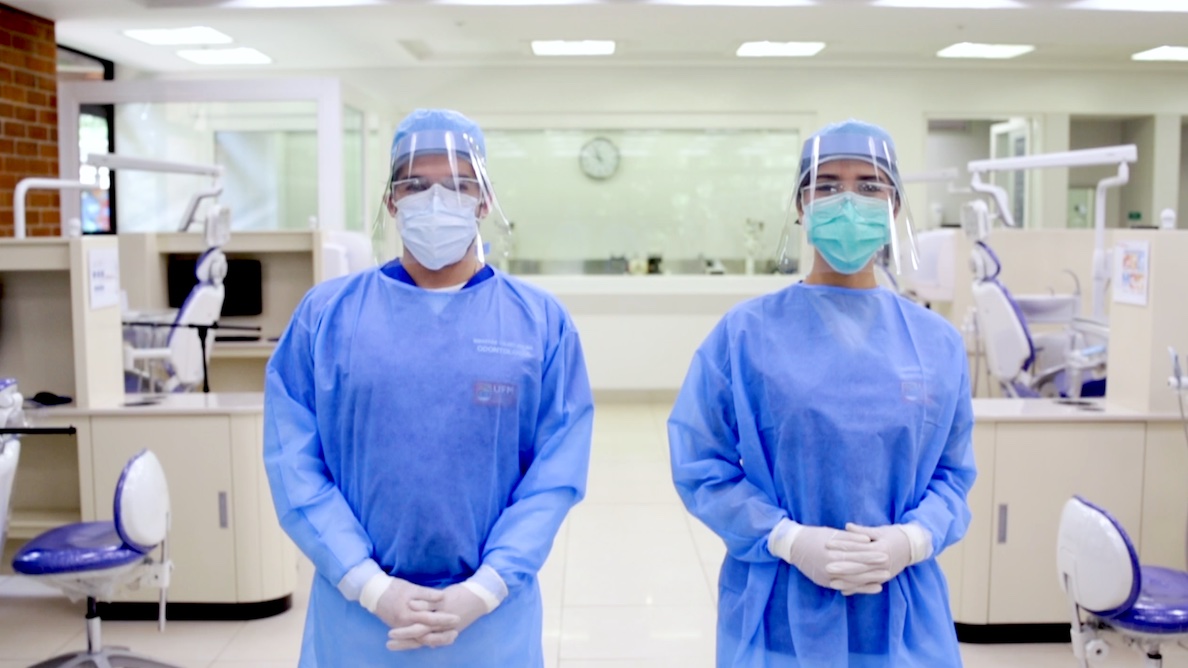 Seguridad - Universidad Francisco Marroquín, Guatemala