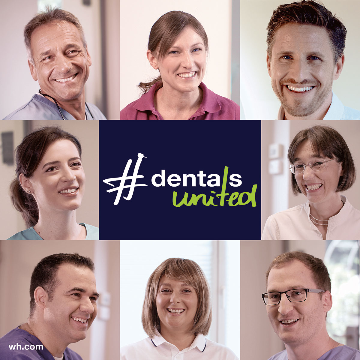 We want to face the challenges of the Covid-19 pandemic together.