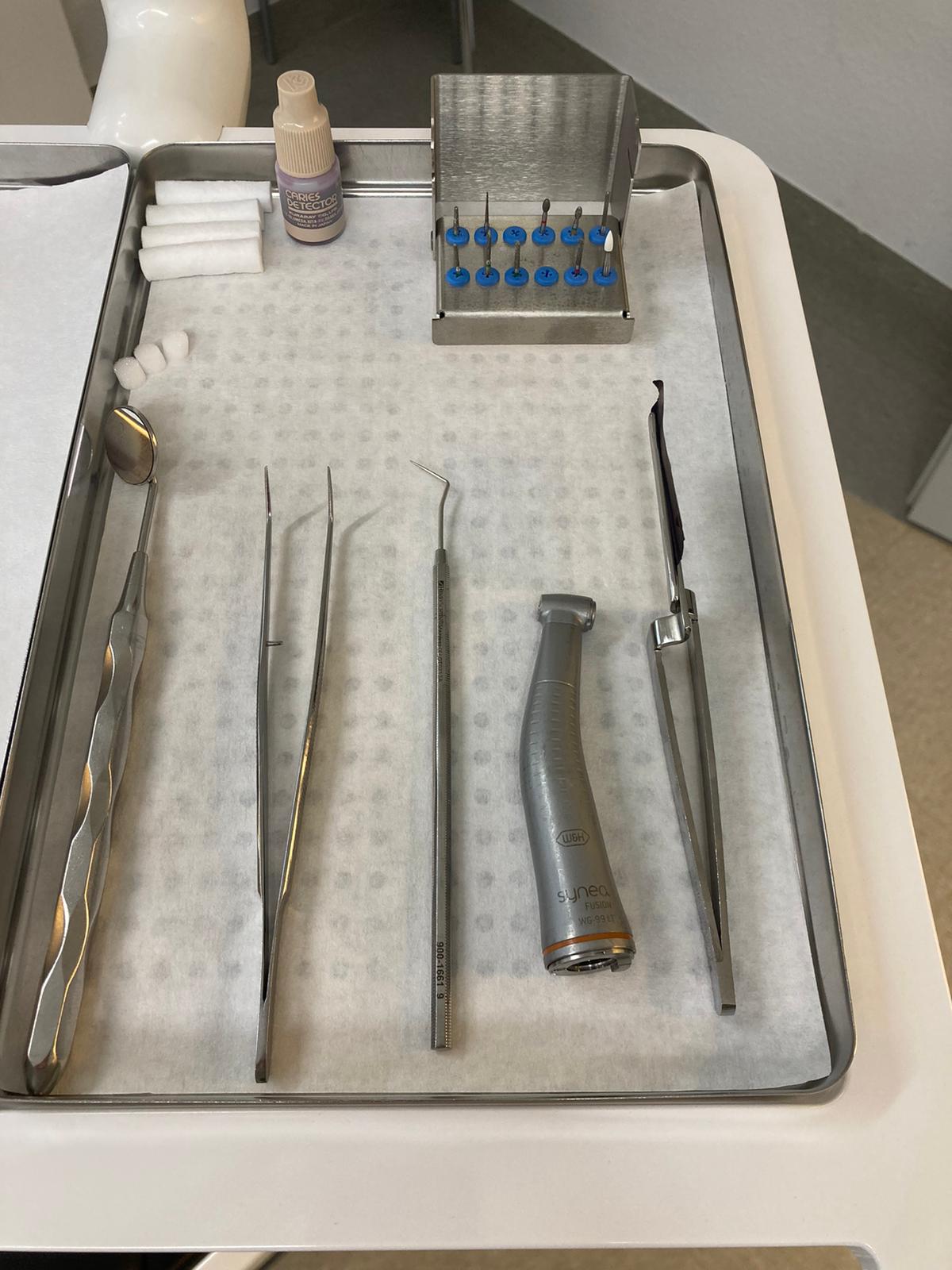 Synea Fusion Winkelstück