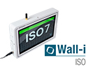 Afficheur ISO Wall-i