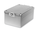 DIN Container für max. 3 Container Kassetten