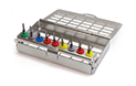 Tray  inkl. cons