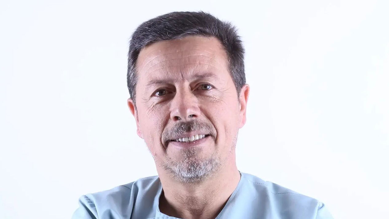 Dr. Juan Carlos Ibáñez