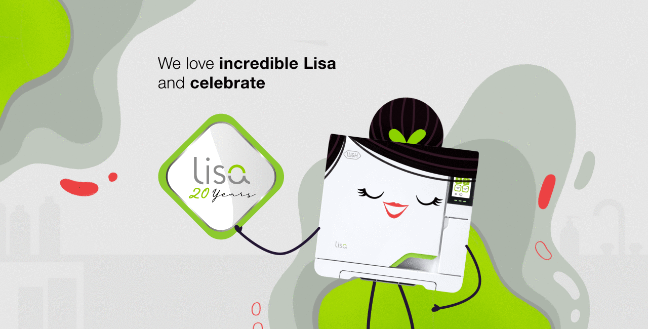 Lisa 20 Years