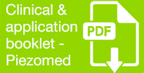 eBook Clinical and Application Booklet – Piezomed