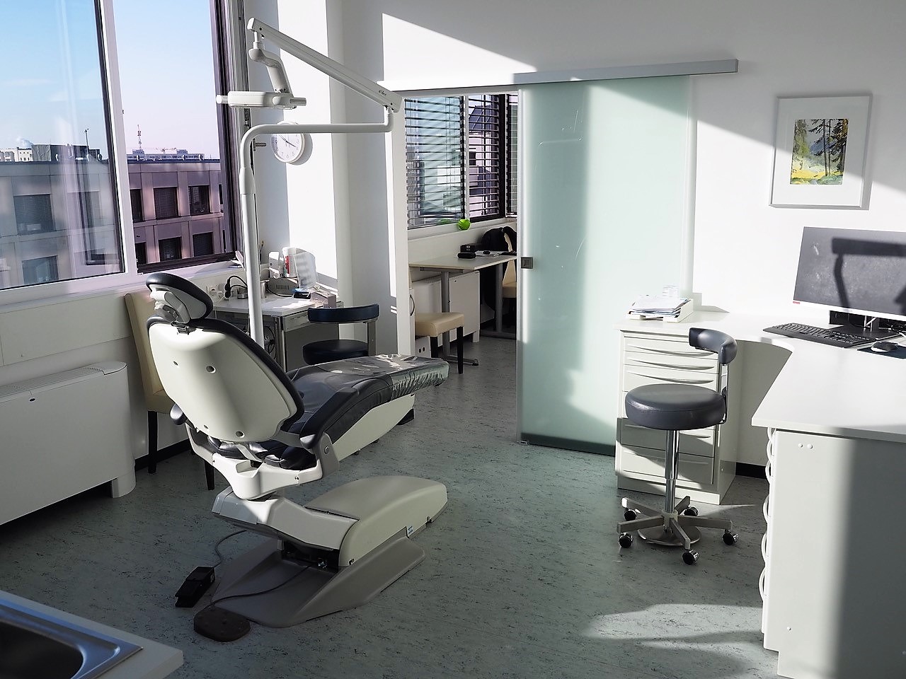 Praxis von DDr. Christian Rippel, Salzburg