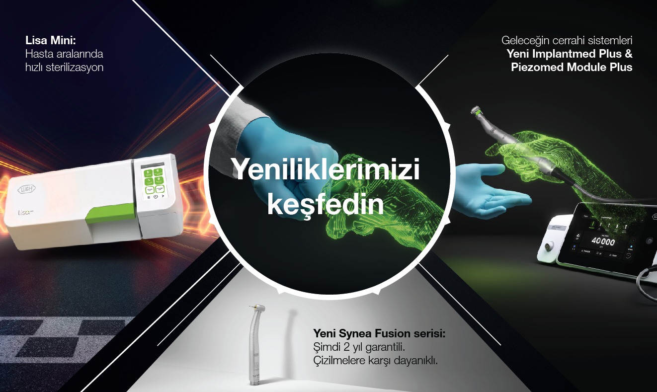 IDEX 2026 - W&H Bayileri