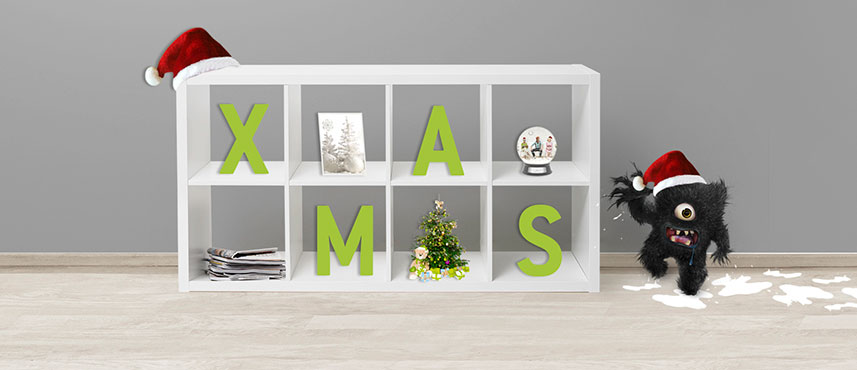 Frohe Weihnachten