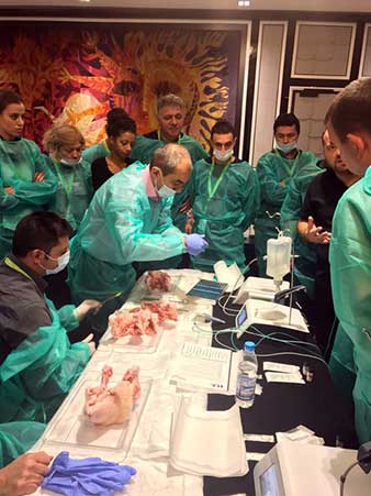 for the surgical applications