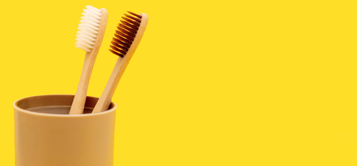 Les brosses à dents à poils médiums