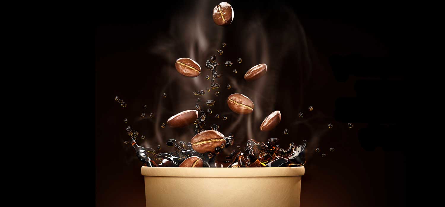 Kann zu viel Kaffee zu Zahnverlust führen …?