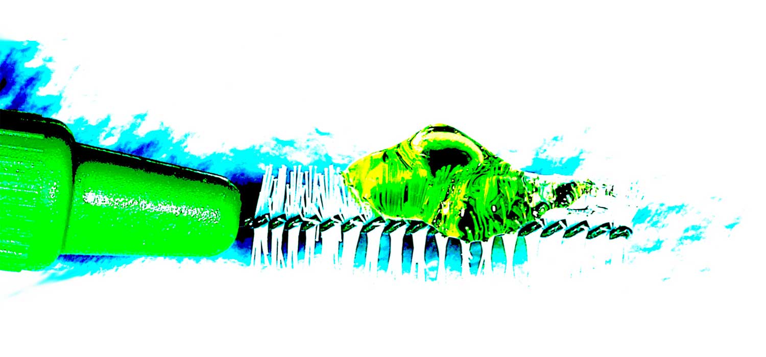 Interdental cleaning – by itself or with an “extra” component?