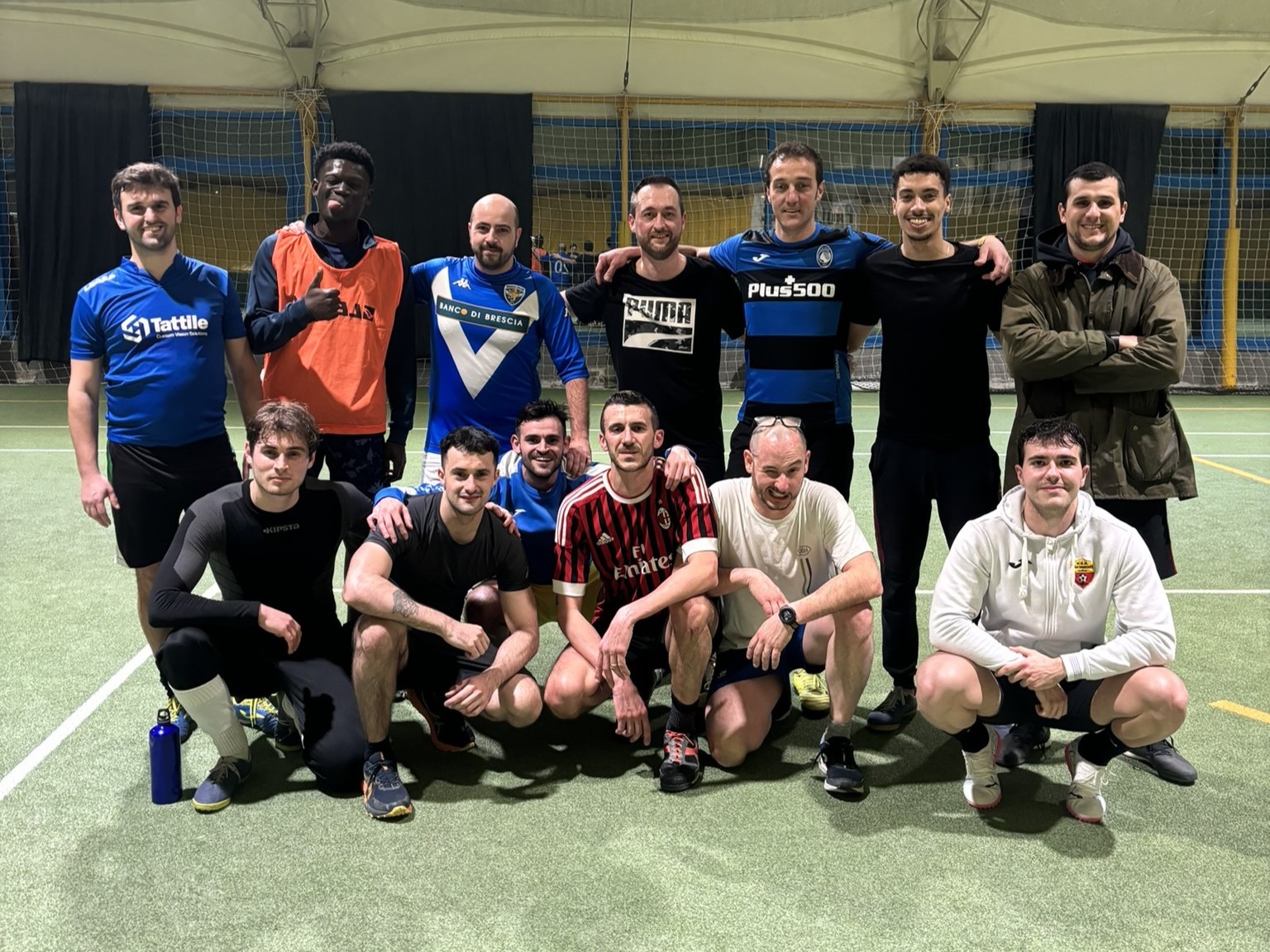 W&H Calcetto per dipendenti