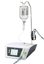 Piezomed surgical device