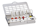 Tray inkl. orto-strips
