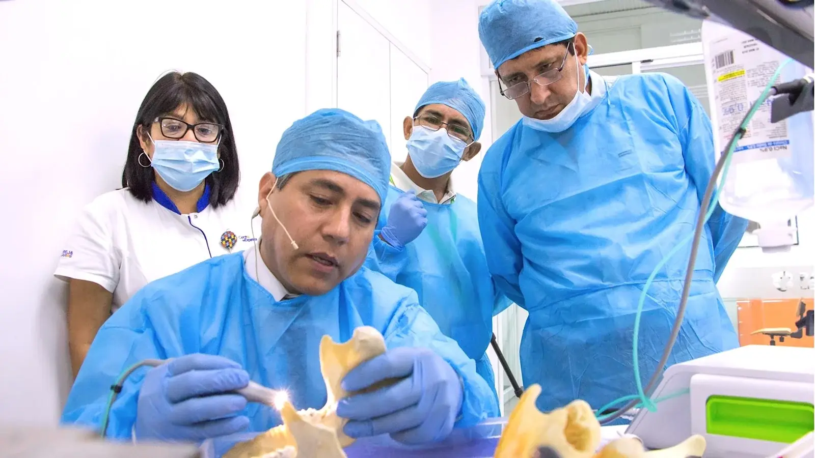 Dr José Carlos Rosas
