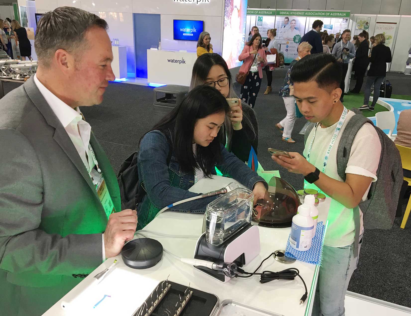 product demos 
