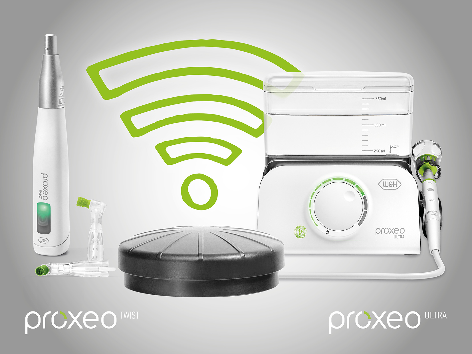 Proxeo Combi-Set