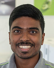 Thasikan Jeganathan