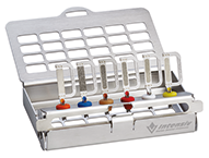 Tray inkl. orto-strips