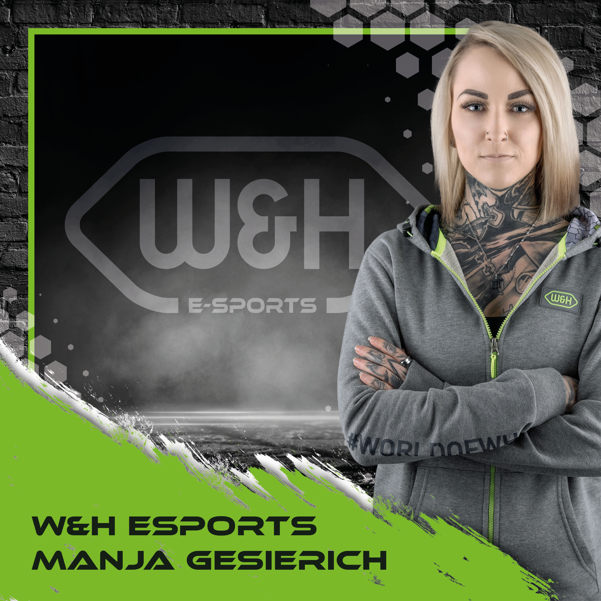 Manja Gesierich