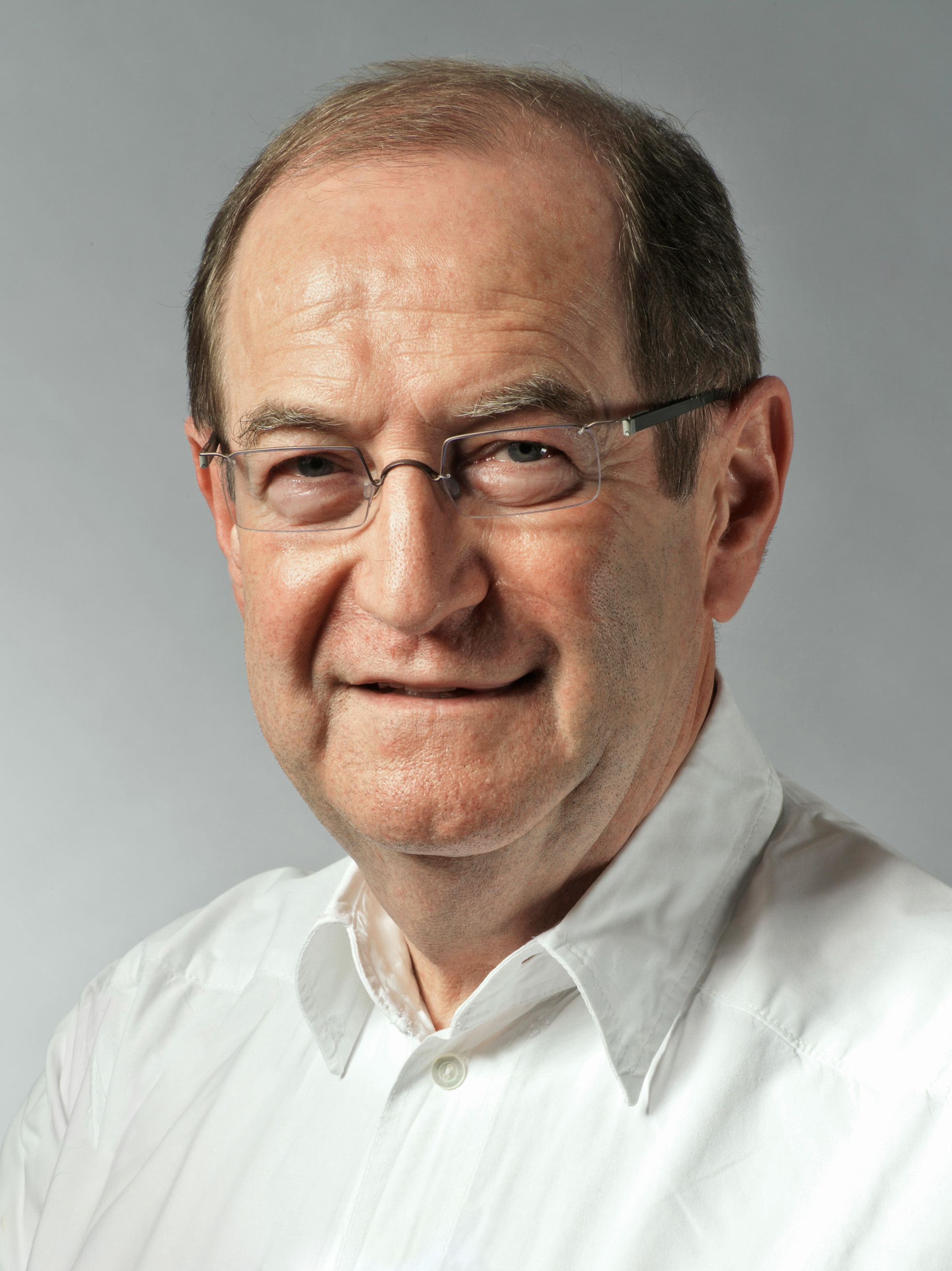 Dr Karl-Ludwig Ackermann