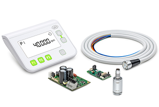 Modulul integrat EM-12L Endo cu ecran