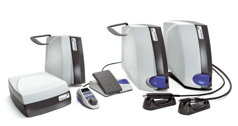 Unidade de comando para laboratório dental Perfecta 900