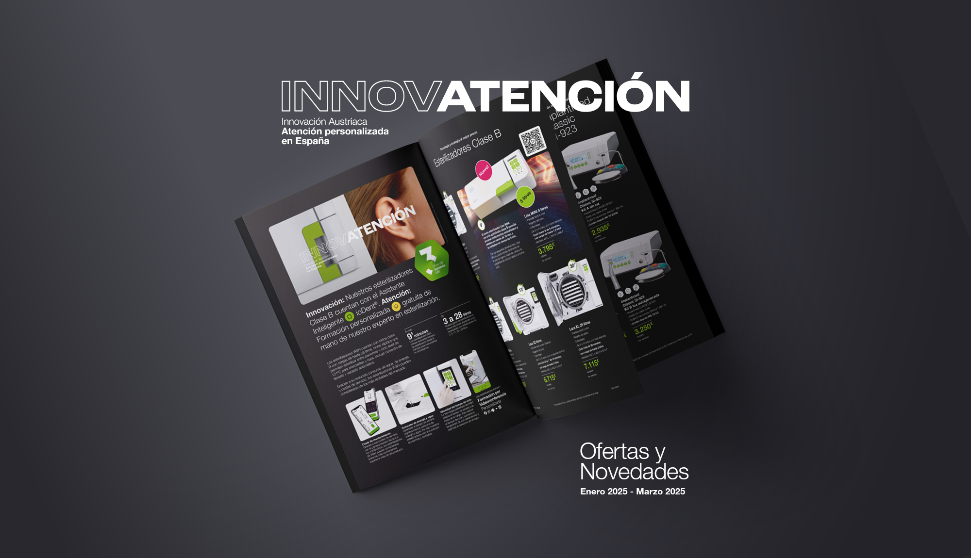 Ofertas y Novedades