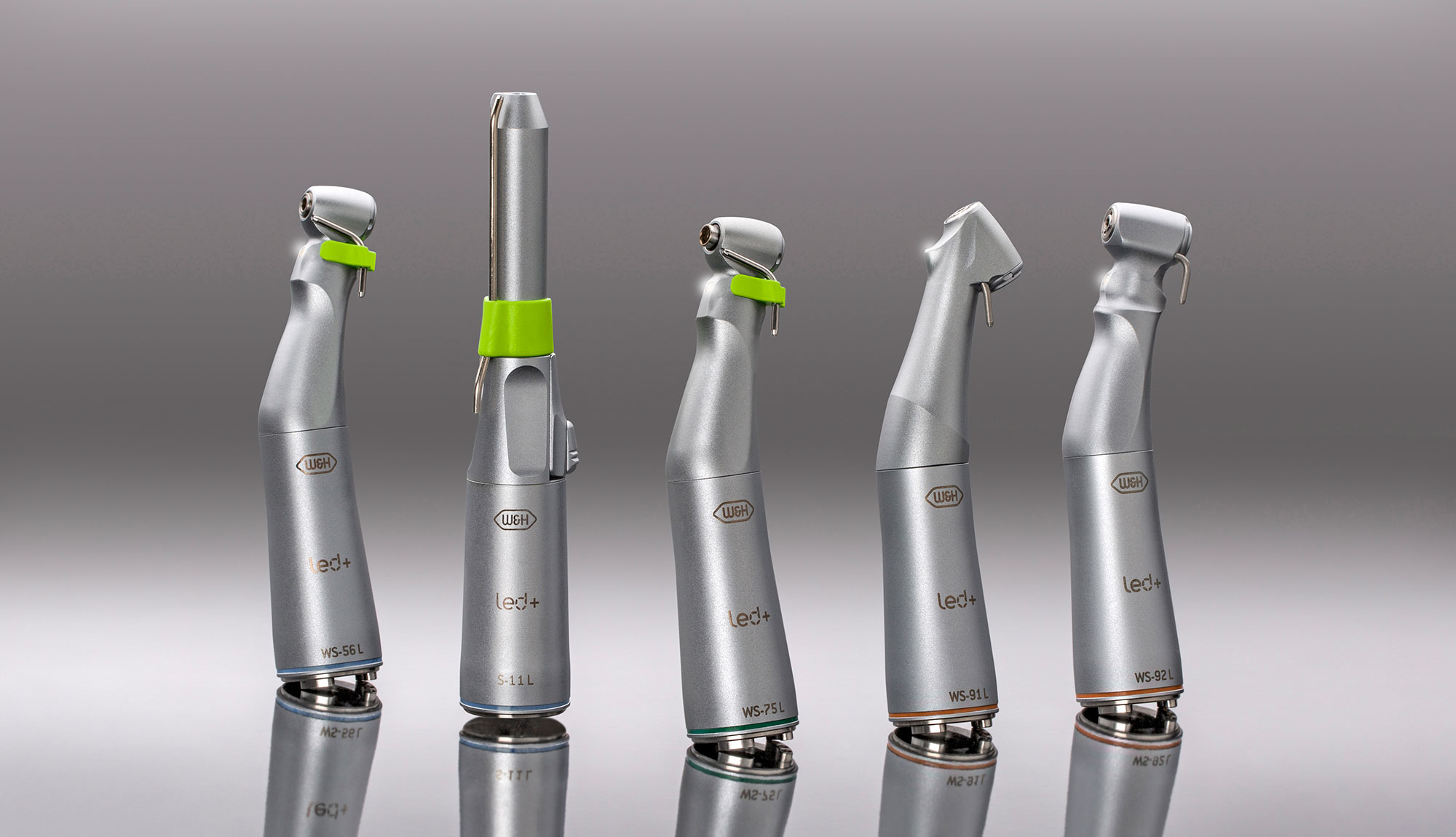 Surgical Contra-angle handpieces | W&H Australasia