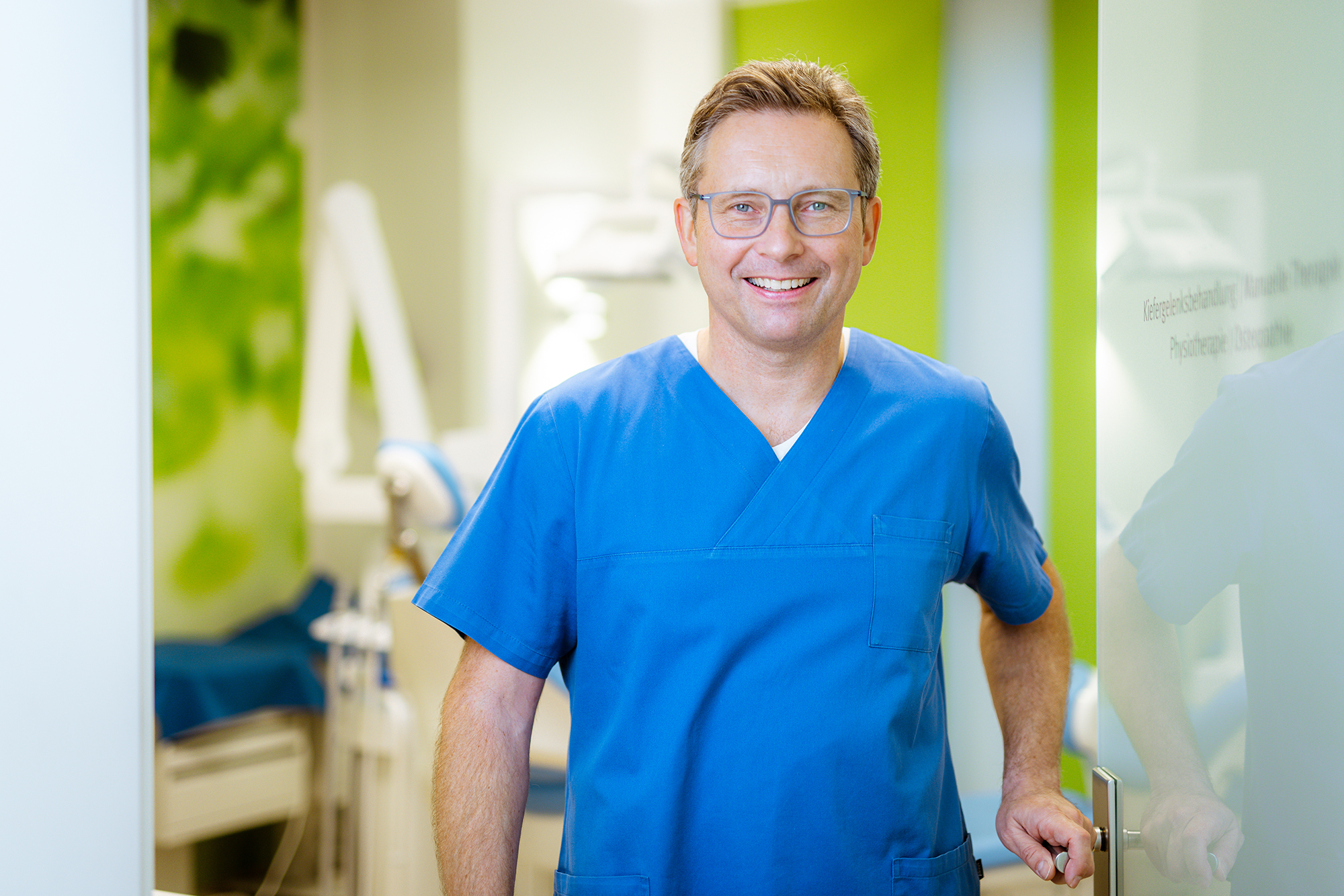 Prof. Dr. Enkling aus der EICHENKLINIK